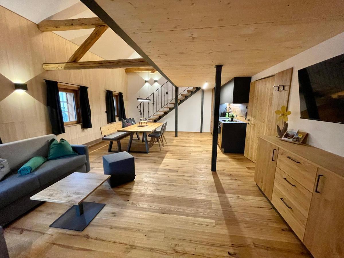 Appartements Zur Post Gries im Sellrain Exterior photo