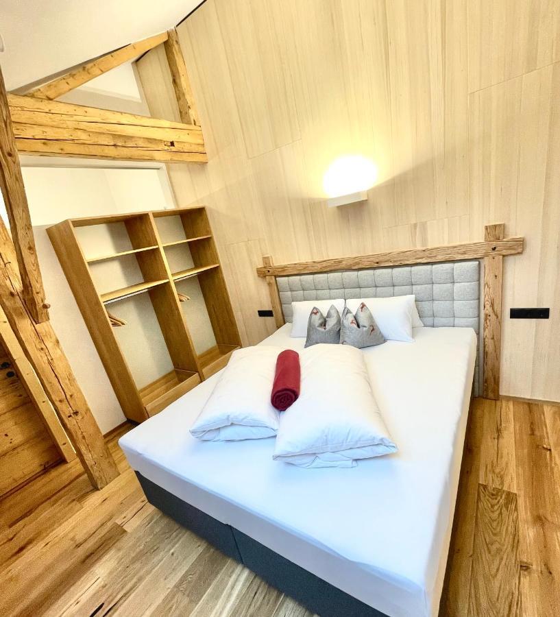 Appartements Zur Post Gries im Sellrain Exterior photo