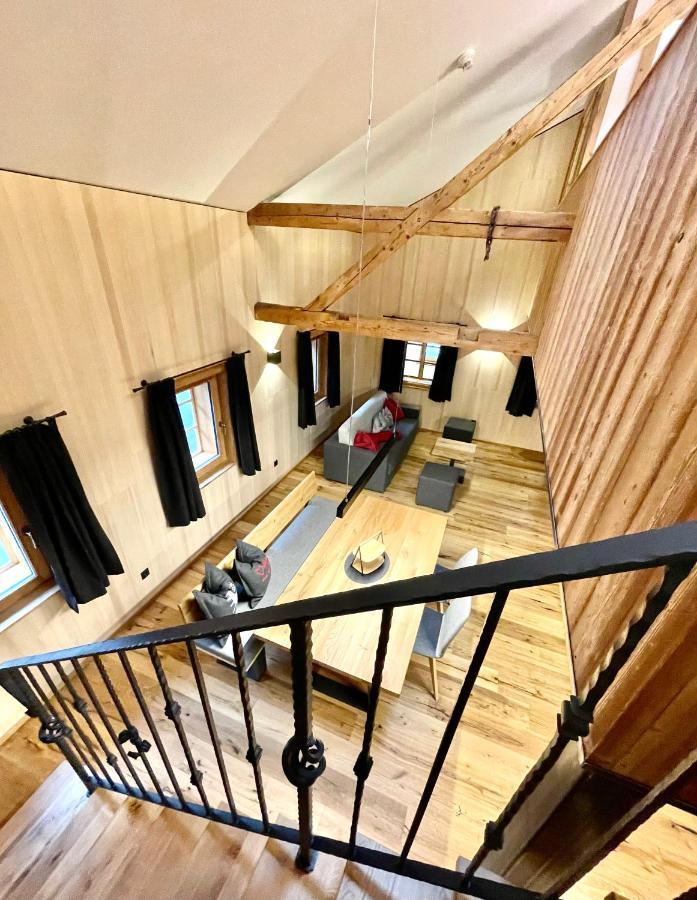 Appartements Zur Post Gries im Sellrain Exterior photo
