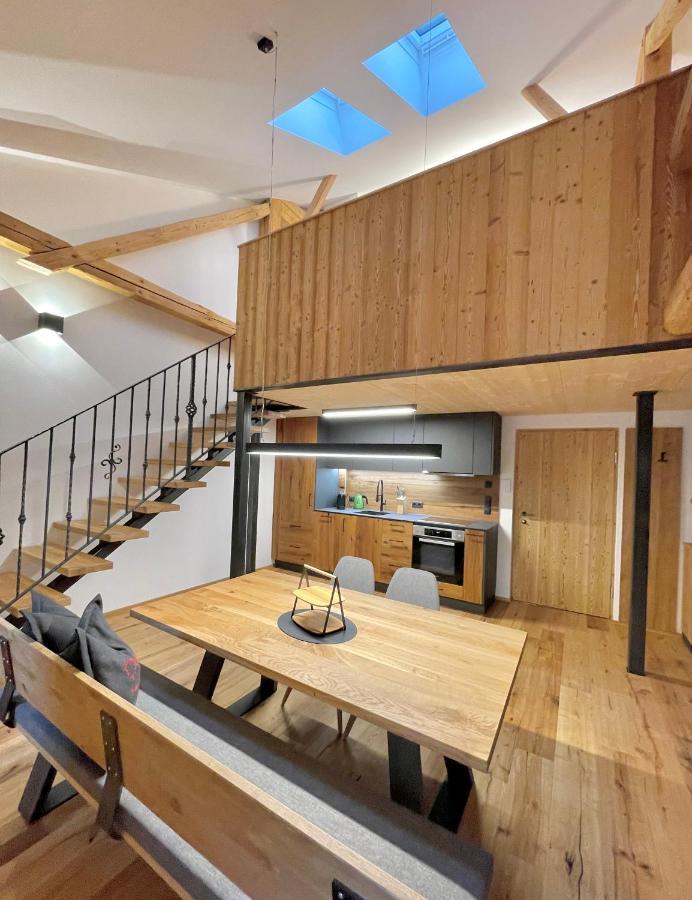 Appartements Zur Post Gries im Sellrain Exterior photo