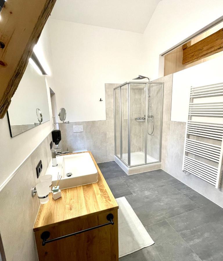 Appartements Zur Post Gries im Sellrain Exterior photo