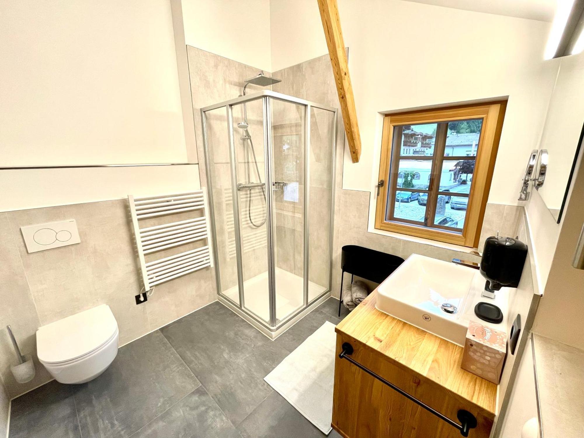 Appartements Zur Post Gries im Sellrain Exterior photo