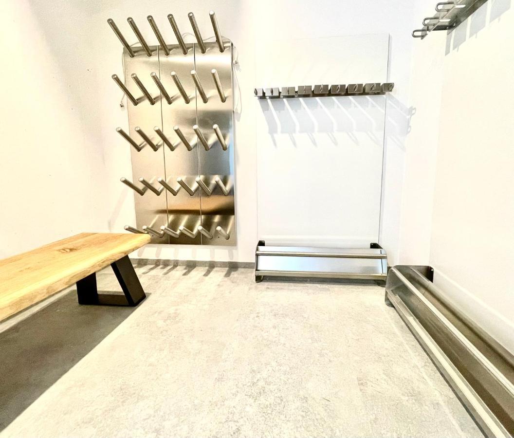 Appartements Zur Post Gries im Sellrain Exterior photo
