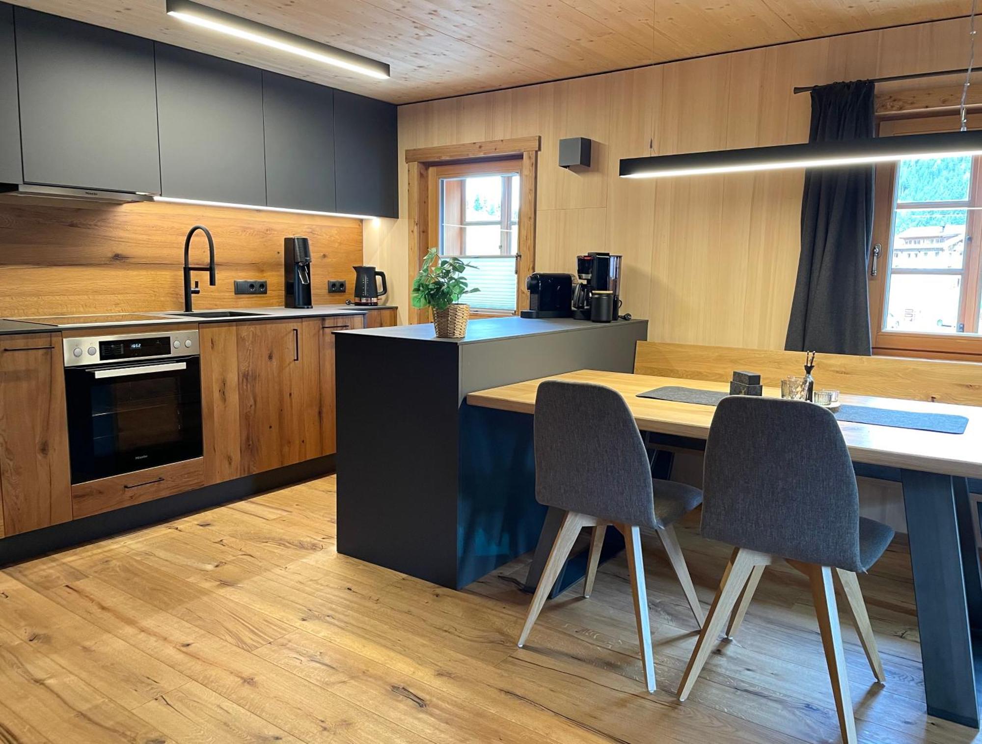 Appartements Zur Post Gries im Sellrain Exterior photo