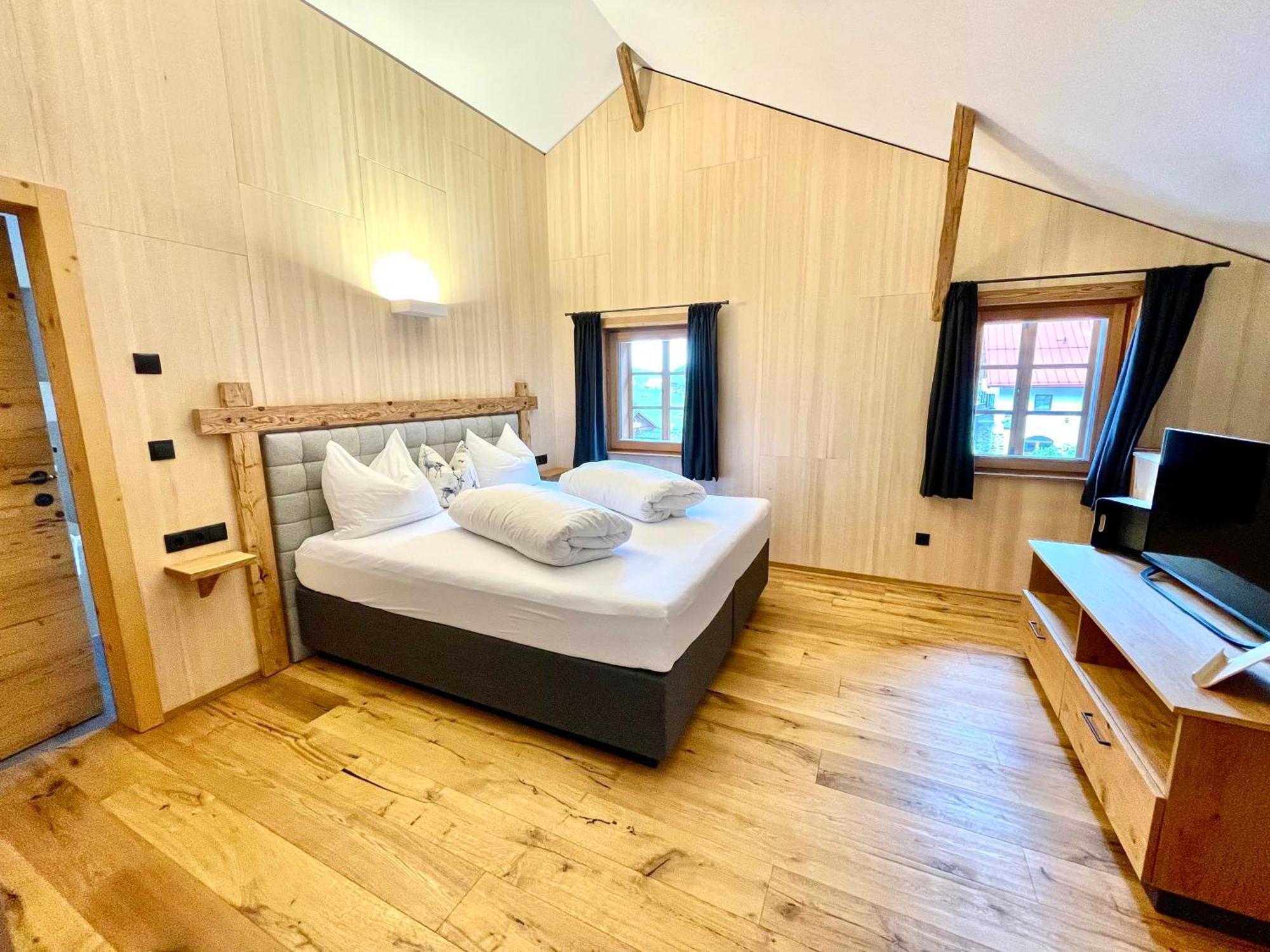 Appartements Zur Post Gries im Sellrain Exterior photo