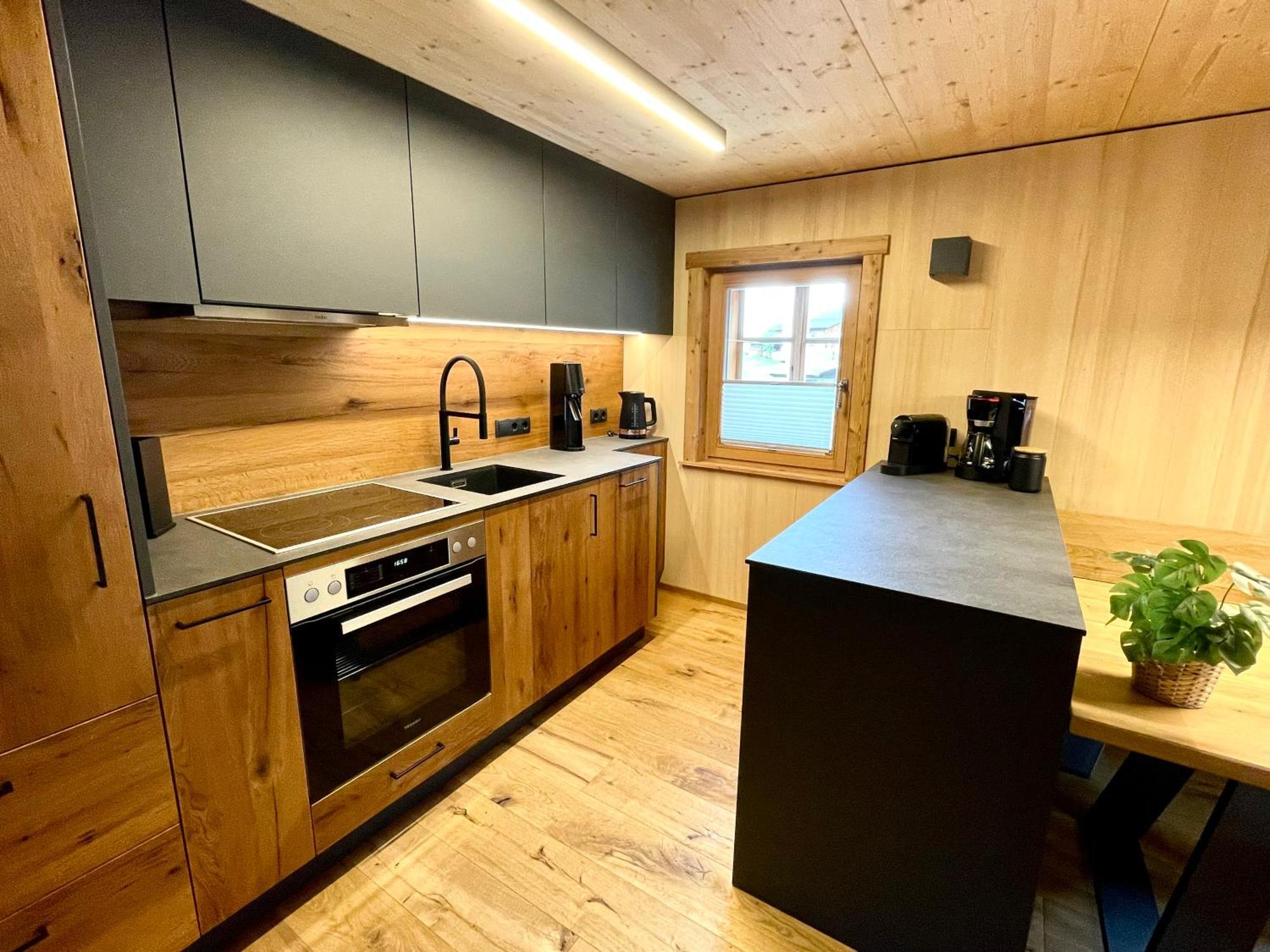 Appartements Zur Post Gries im Sellrain Exterior photo