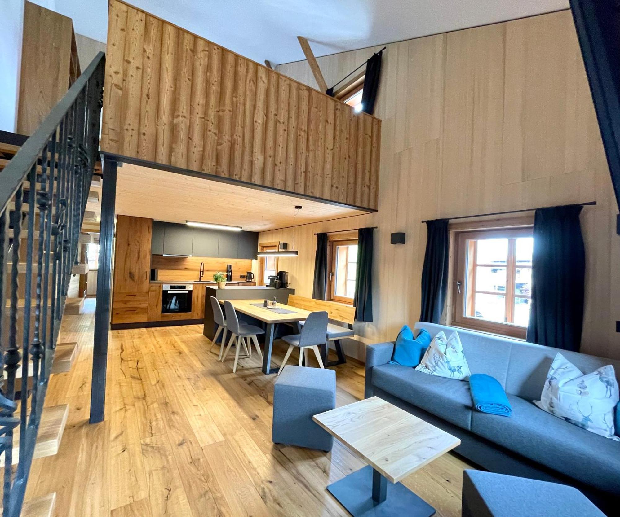 Appartements Zur Post Gries im Sellrain Exterior photo