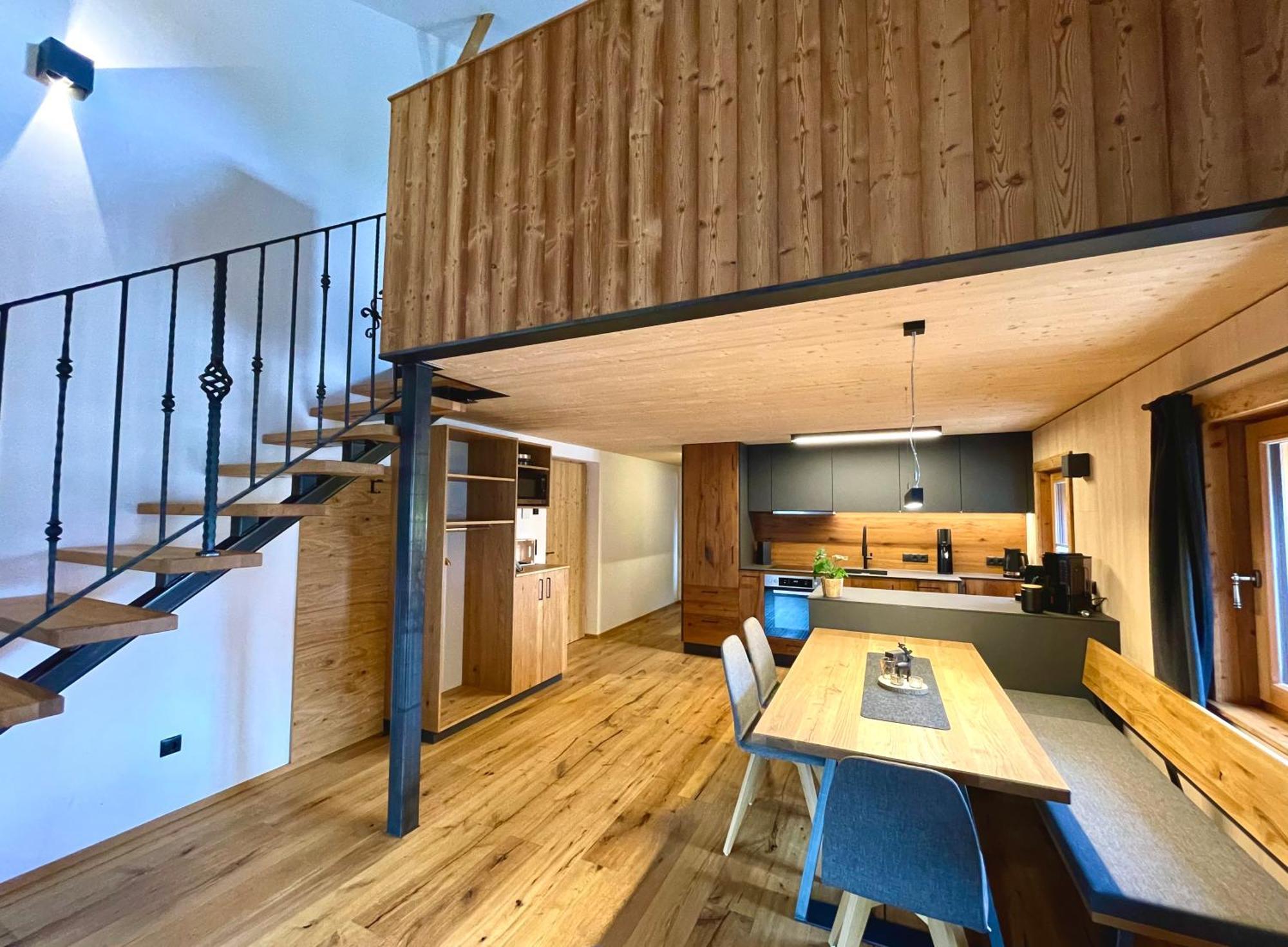 Appartements Zur Post Gries im Sellrain Exterior photo